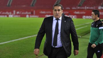 "Quiero que el Tete tenga miedo de venir al Torres y no al revés"