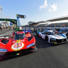 24 Horas Le Mans 2023: TV, hora y dónde ver online la edición del Centenario
