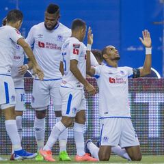 Olimpia vence a Real España y se proclama campeón en Honduras