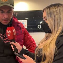 ¿El compañero más fiestero? El particular test de Paredes