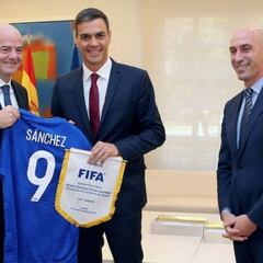 España se postula para organizar la Eurocopa de 2028