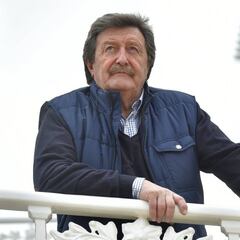 Larrea: "Poco se puede hacer por evitar la pitada al himno"