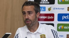 Jorge Vilda: "We have to match England in intensity"