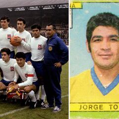 ¿Por qué Jorge Toro no jugó por Chile en el Mundial 1966?