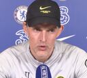 Tuchel: "Lukaku estará fuera por lo menos los dos próximos partidos"