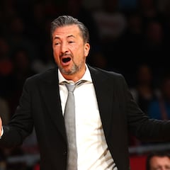 Sasa Obradovic y Luca Banchi, en el radar baskonista