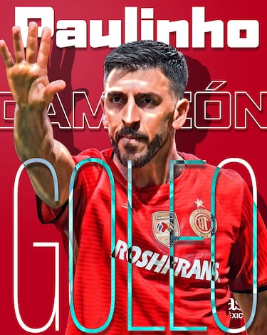 Triple empate en el liderato de goleo de la Liga MX