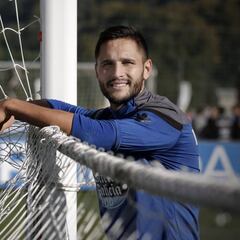 “Ahora dudo si quedarme en el Deportivo fue la mejor elección”