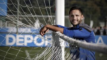 Andone no está contento con su situación y espera recuperar el protagonismo