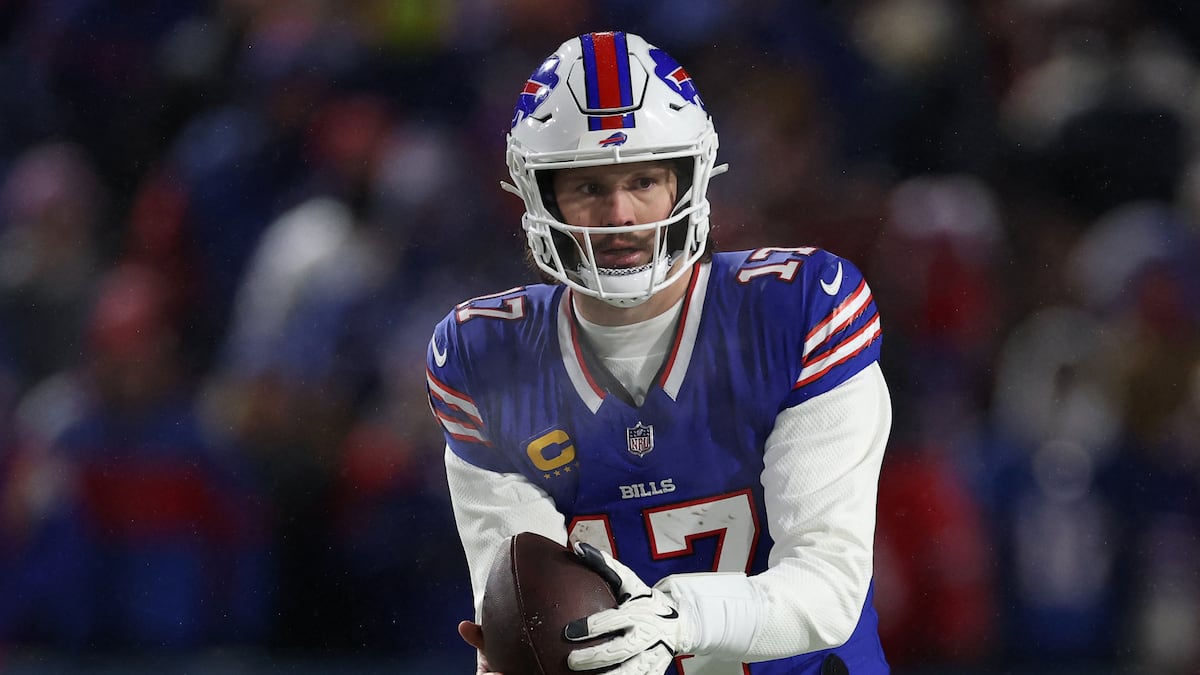Not Josh Allen or Jalen Hurts: This is the quarterback with the most(04)