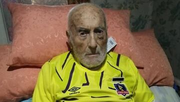 La gran ayuda del CSyD Colo Colo a exjugador albo más longevo