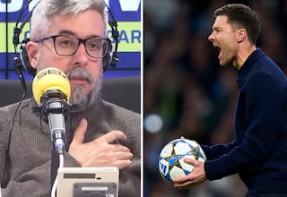 Garrido exonera a Xabi y da tres argumentos irrefutables