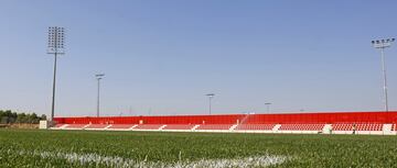 En estas instalaciones deportivas servirán como centro de entrenamiento de equipos pertenecientes a la Academia, además de realizarse campus, clínics y otros proyectos enmarcados dentro de la expansión internacional del club