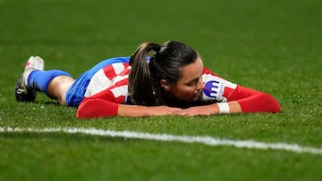 15/02/26 PARTIDO FUTBOL FEMENINO
LIGA F LIGAF PRIMERA JORNADA 20
ATLETICO DE MADRID - MADRID CFF
AMAIUR