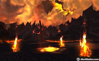 WOW: Rage of the Firelands