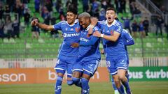 Formación confirmada de U. de Chile ante U. Católica en el Clásico Universitario