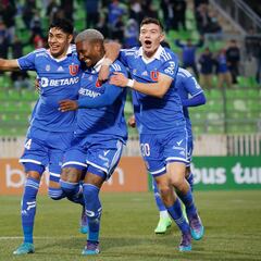 Formación confirmada de U. de Chile ante U. Católica en el Clásico Universitario