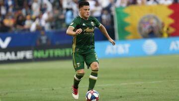 El lateral paraguayo llegó a MLS tras ser parte del River Plate de Marcelo Gallardo. Su último partido en Argentina había sido en enero de este año.