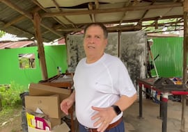 Luis, el jubilado español de 68 años que vive en Tailandia desde el año 2000: “Muchas cosas no eran tan importantes como piensas”