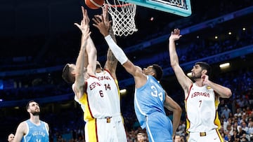 Giannis Antetokounmpo and the Greek National Basketball Team returned to the Olympics after 16 years, but their Olympic stint is in danger after two games.