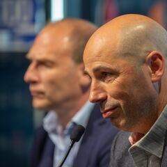 El Baskonia presenta a Joan Peñarroya