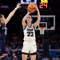 Is Caitlin Clark getting her own signature shoe from Nike? How much is the deal worth?