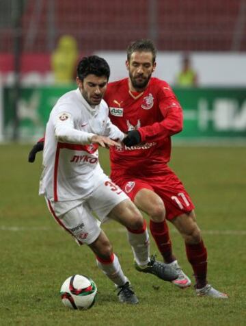 El central alemán de origen turco Serdan Tasci, llega en calidad de cedido al Bayern de MUnich procedente del Spartak de Moscú.