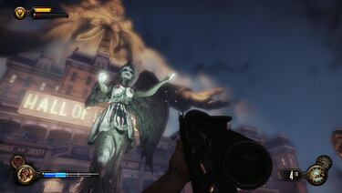 Bioshock Infinite es el más vendido de marzo en EE. UU.