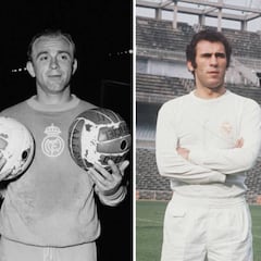 El Real Madrid sobrevive a las despedidas de sus leyendas