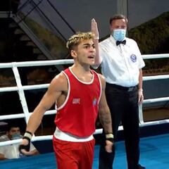 Rafa Lozano da a España la primera medalla en un Mundial Joven