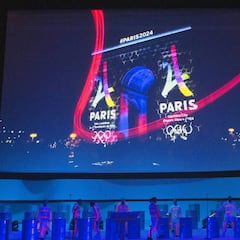 Paris unveils bid to host the 2024 Olympic Games