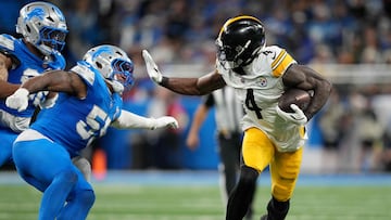 Lions fan reveals what he said to DK Metcalf before Steelers star confrontation