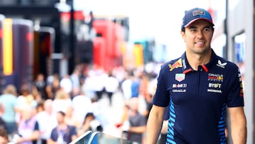 “A Checo Pérez le gusta mucho el dinero”