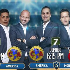 TV Azteca tendrá la ida y vuelta del América vs Morelia