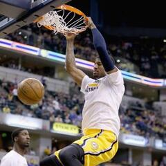 Paul George: "¿Jugar de ala-pívot? No me entusiasma"