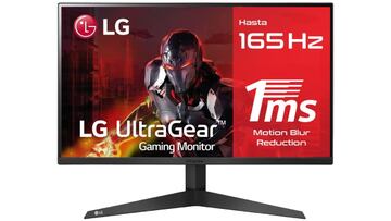 Monitor PC ‘gaming’ LG Ultragear 24GQ50F-B