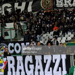 Un ultra de la Juve, arrestado por presunto tráfico de drogas