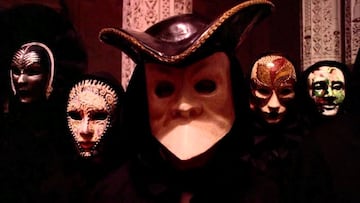 Máscaras