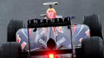 Polémica en Silverstone con los escapes sopladores