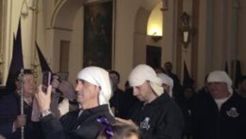 12.000 kil¨®metros Doha-Sevilla para sacar al Nazareno