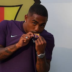 Caso Malcom: el Roma estudia emprender acciones legales