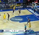 Resumen del Tenerife vs. Karsiyaka de la Champions League