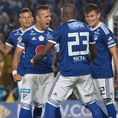 Millonarios - Corinthians: horario, canal de TV y dónde ver en vivo online