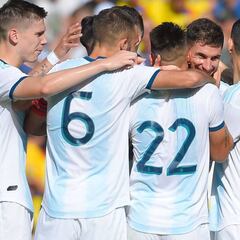 Los próximos pasos de la Selección con Messi de vuelta