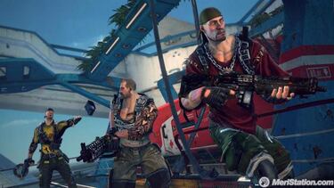 Decide el destino de Ark con nuestra guía de BRINK