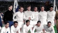 Los blancos llevan 37 tantos en diez jornadas