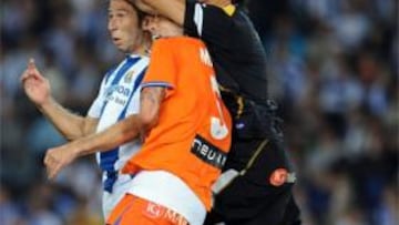 <b>REAL SOCIEDAD 1 - GETAFE 1</b>.