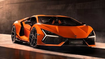 Lamborghini Revuelto: ¿Cuándo llega a México este súper auto?