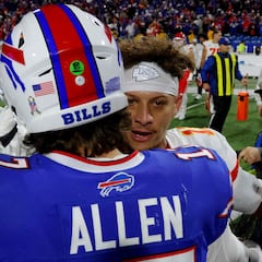 Mahomes es el nuevo favorito para llevarse el MVP de la temporada 2025