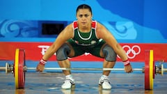 Damaris Aguirre es oficialmente medallista olímpica de Pekín